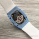 Swiss Replica Richard Mille RM007 Blue Case Watch 31mm (6)_th.jpg